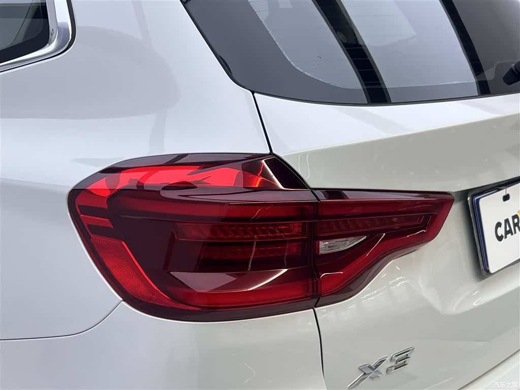 BMW X3, 2019 9