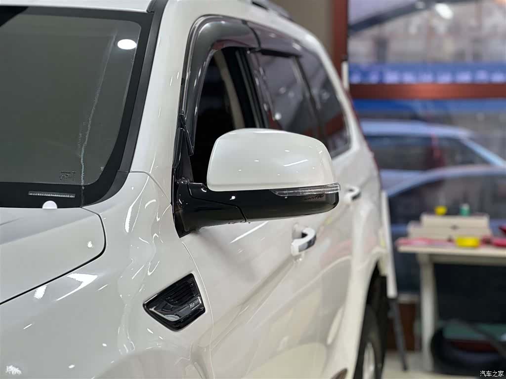 Haval H9, 2021 11