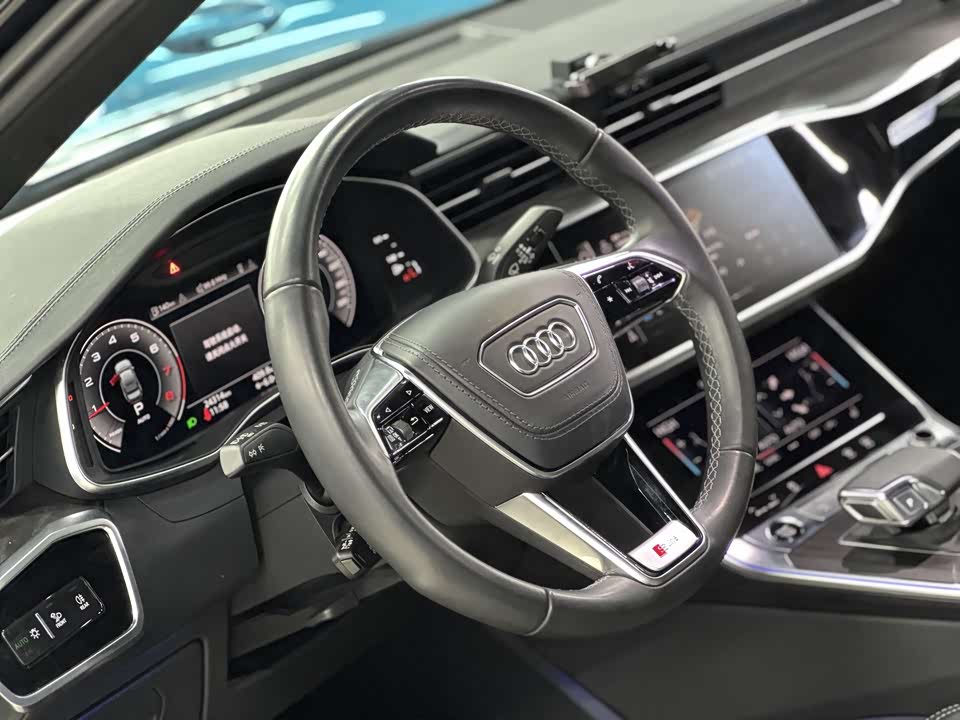 Audi A6L
