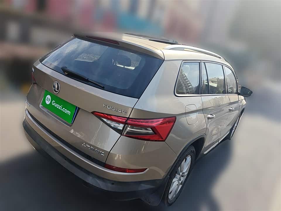 Skoda Kodiak