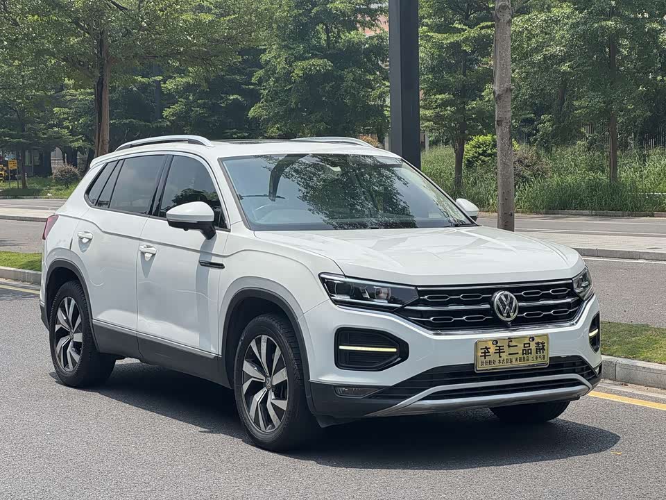 Volkswagen Tanyue Volkswagen Tanyue