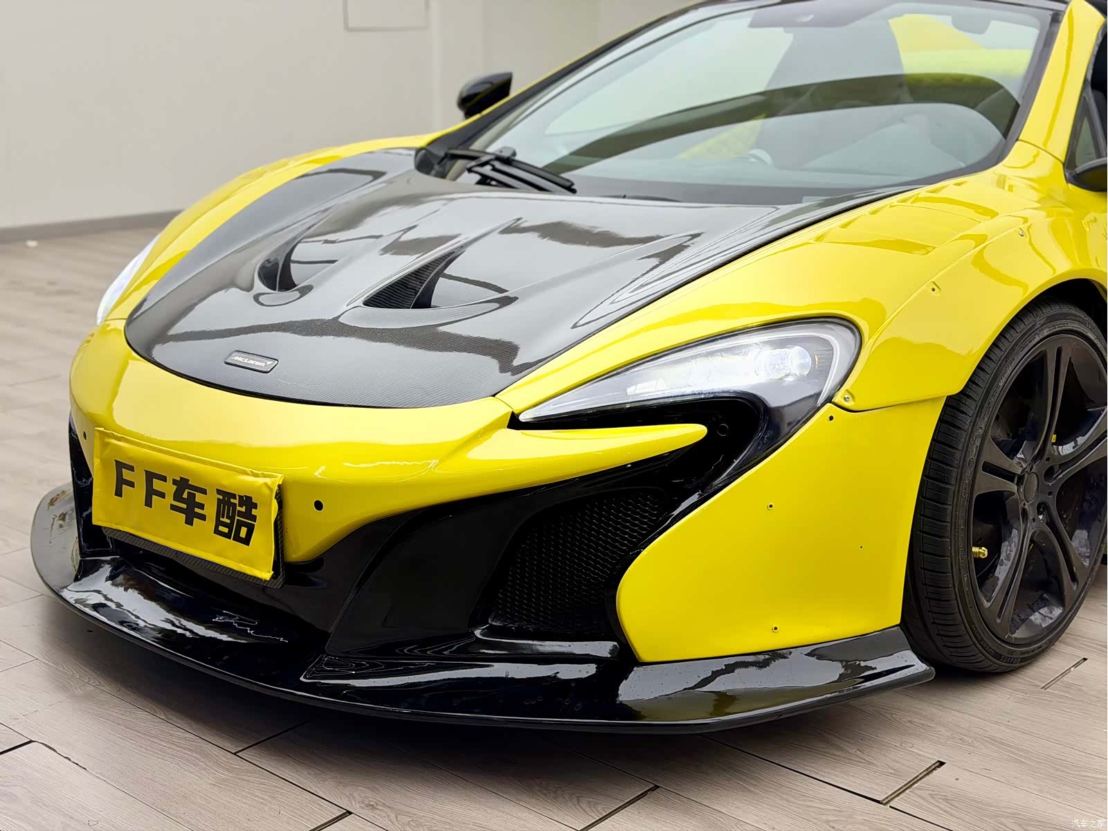 McLaren 12C, 2014 все фото