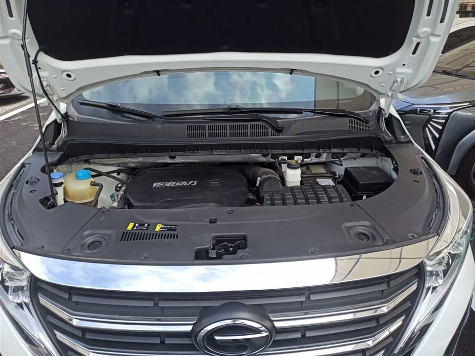 Trumpchi Trumpchi M8