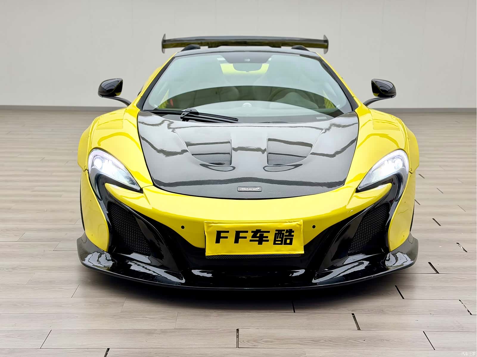 McLaren 12C, 2014 6