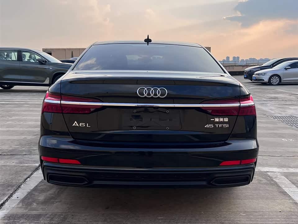Audi A6L Audi A6L