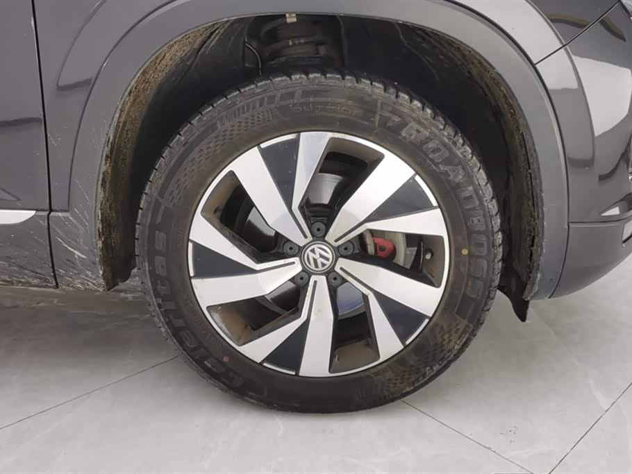 Volkswagen Tanyue Volkswagen Tanyue