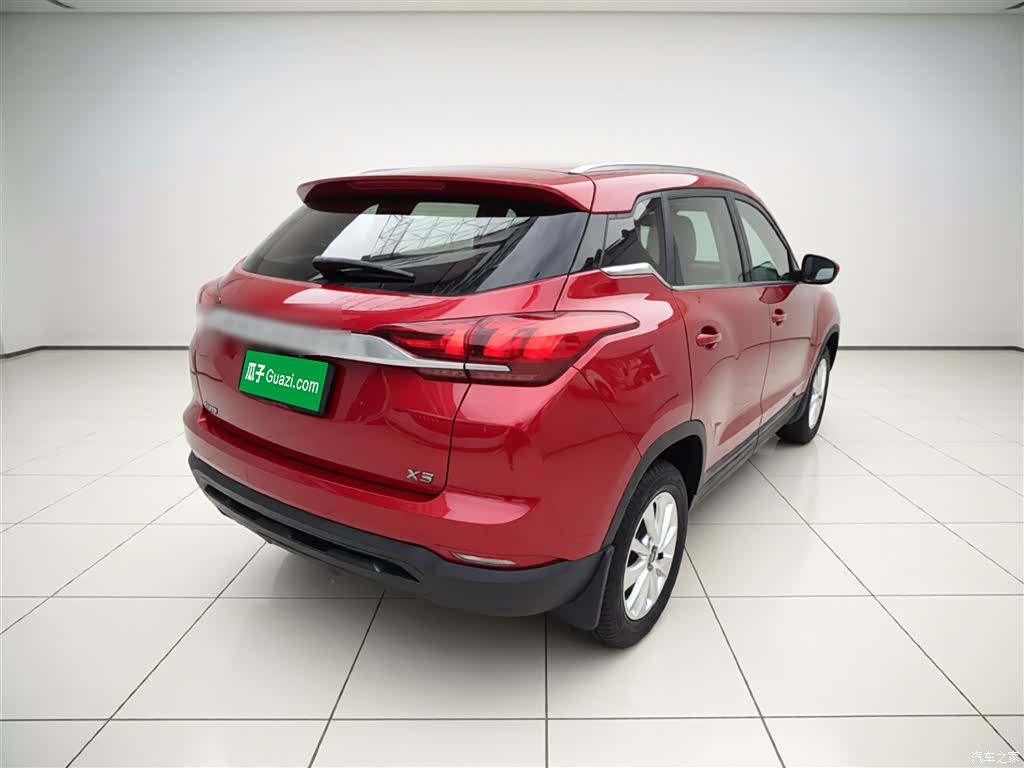 BAIC X3, 2019 7