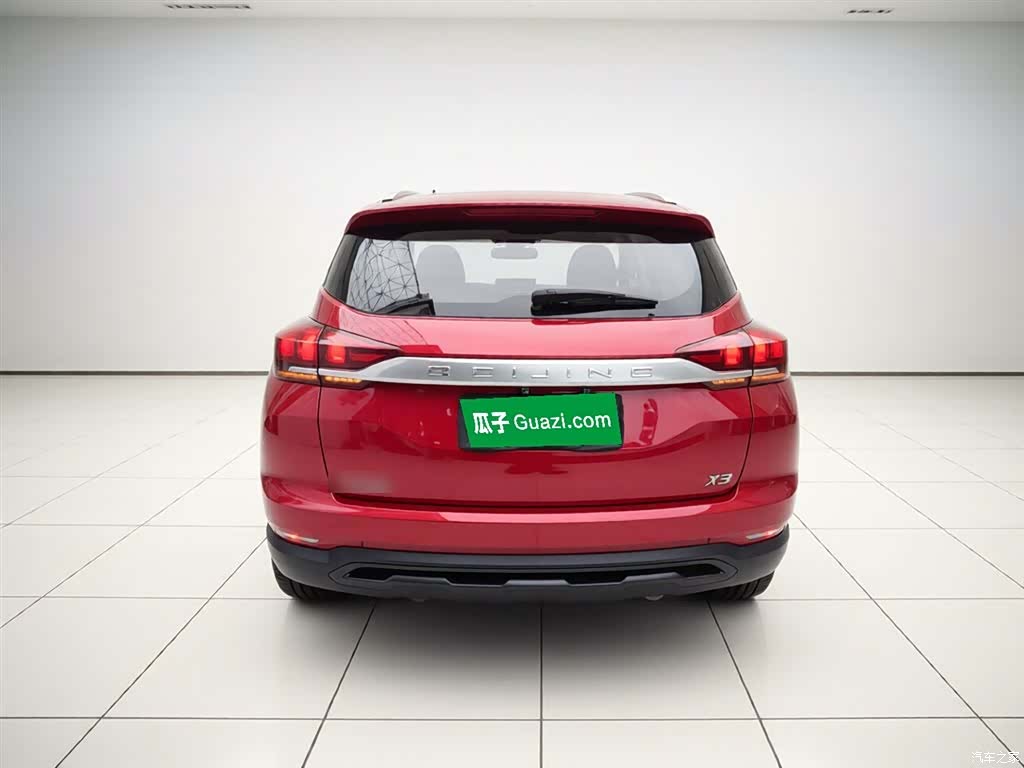 BAIC X3, 2019 6