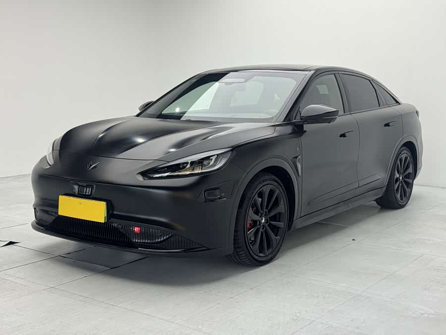 ARCFOX Alpha S 2022, фото 2
