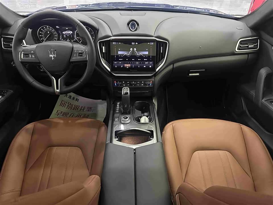 Maserati Ghibli Maserati Ghibli