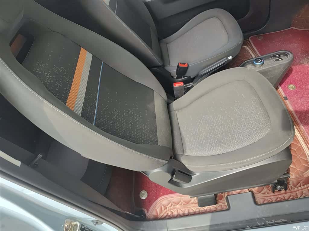 Wuling MINIEV, 2021 25