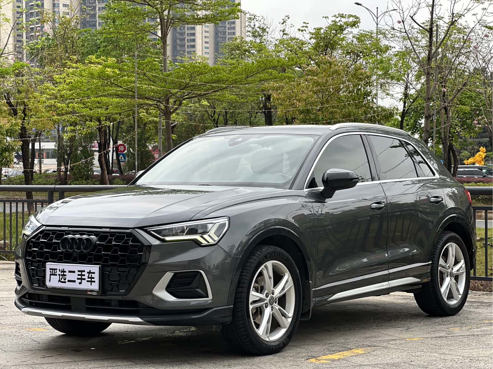 Audi Q3, 2020 1