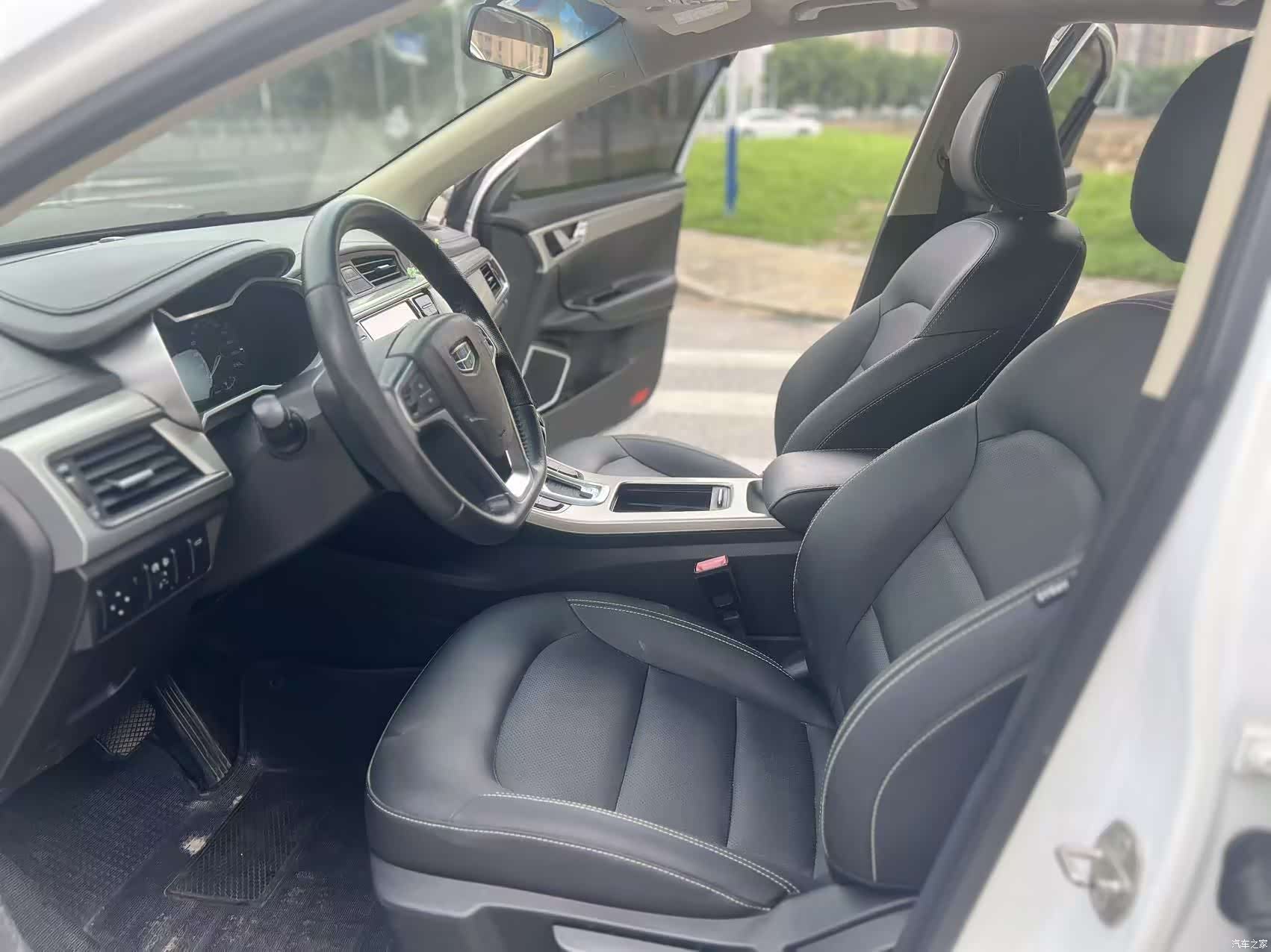 Geely Emgrand, 2017 12
