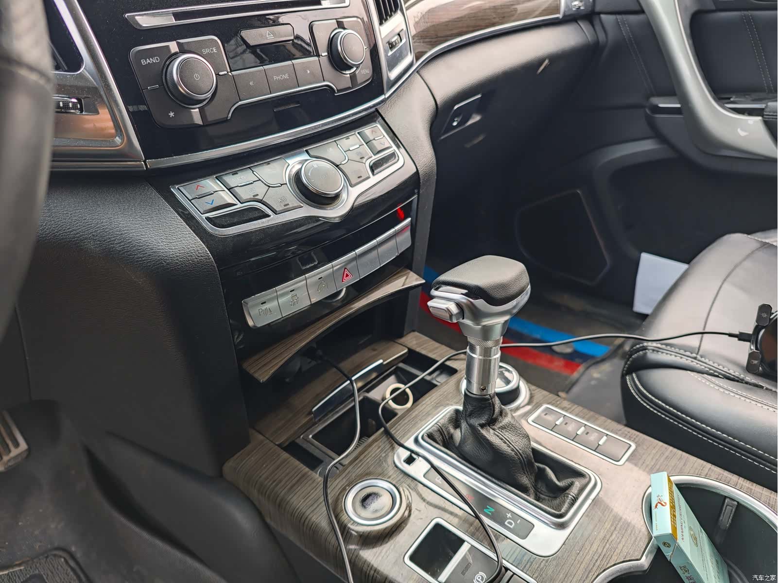 Haval H9, 2016 16