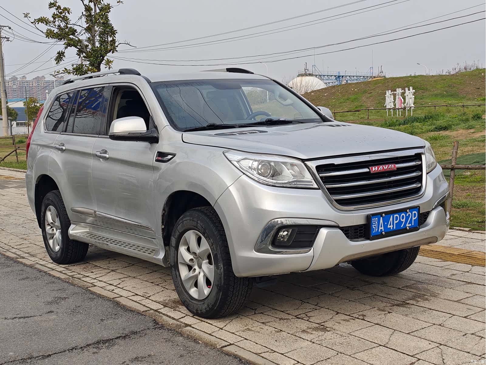 Haval H9, 2016 3