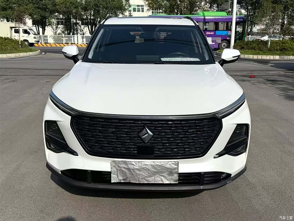 Wuling RS-3, 2021 2