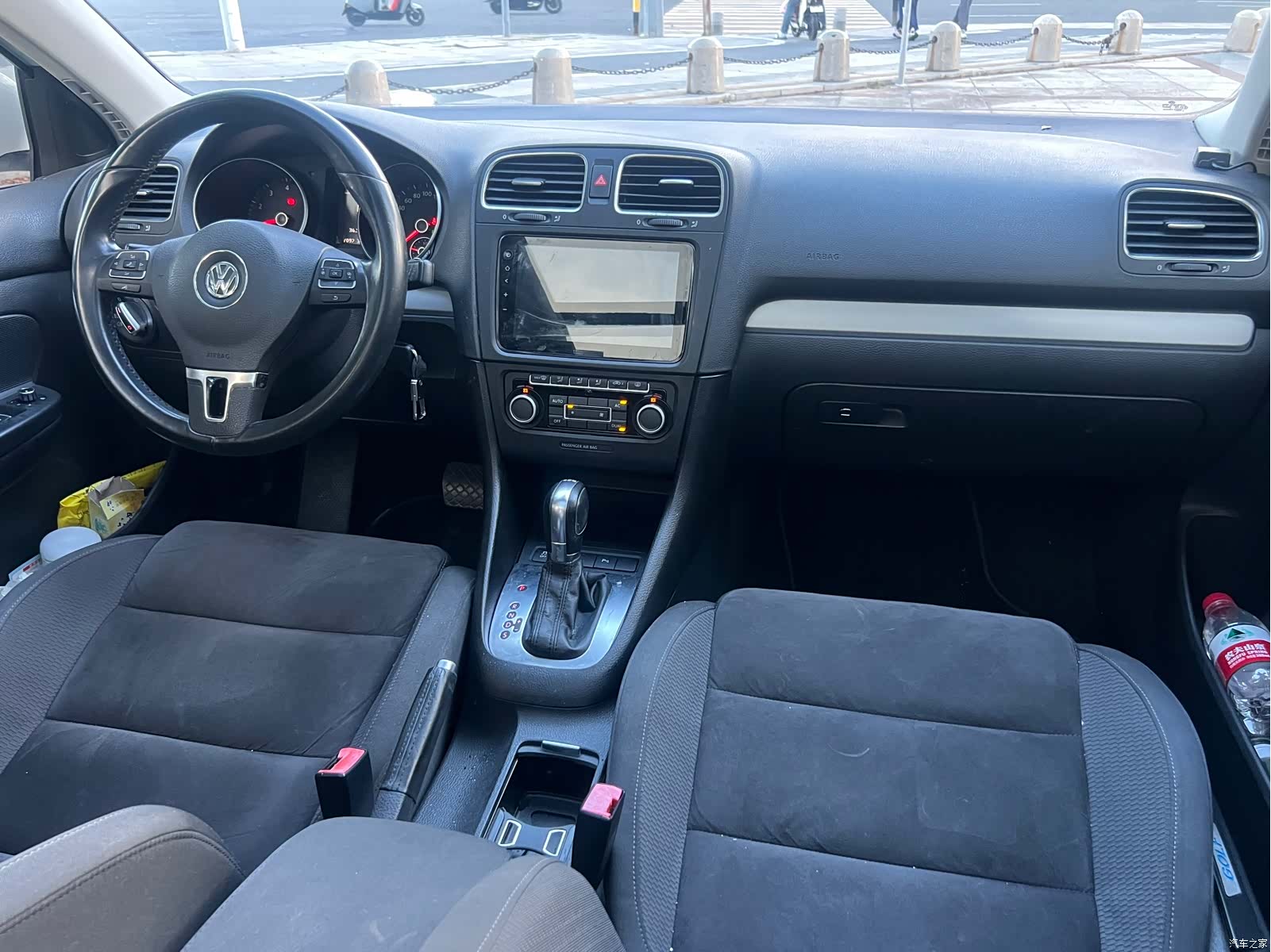 Volkswagen Golf, 2012 23