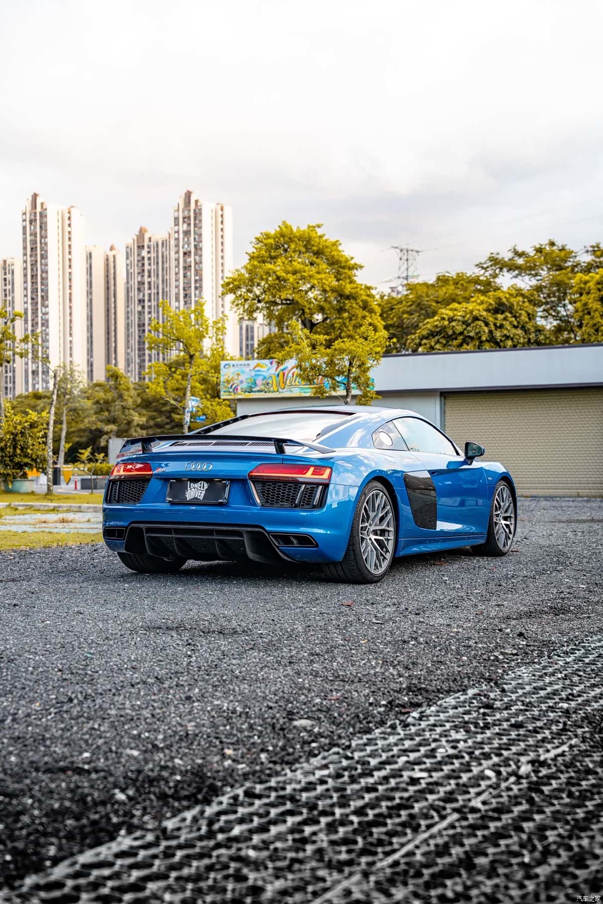 Audi R8, 2017 9