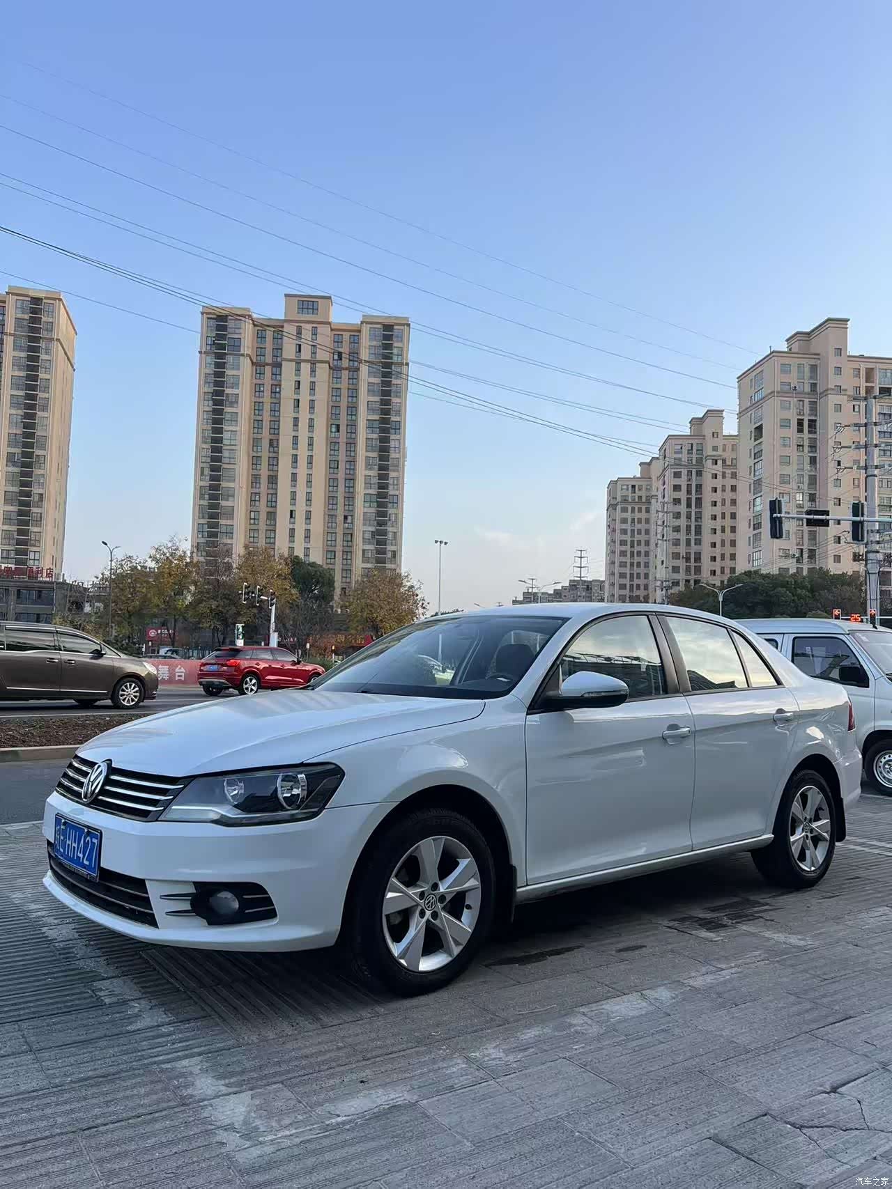 Volkswagen Bora, 2016 1