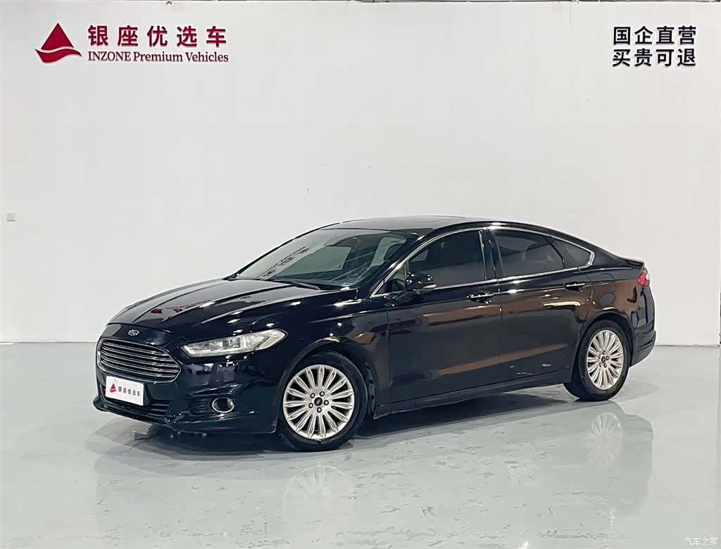 Ford Mondeo, 2014 1