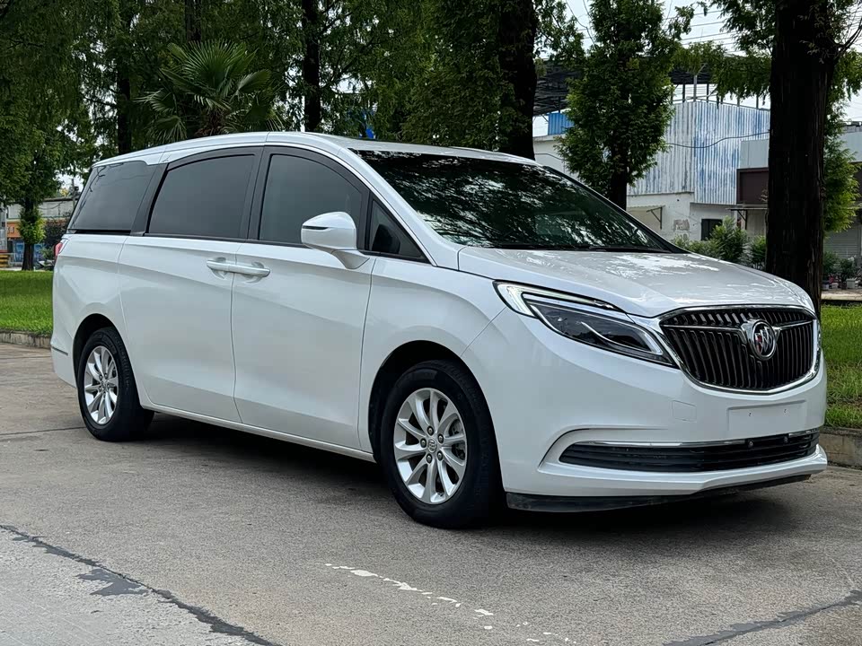 Buick GL8 Buick GL8