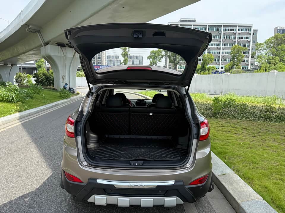Hyundai Beijing ix35