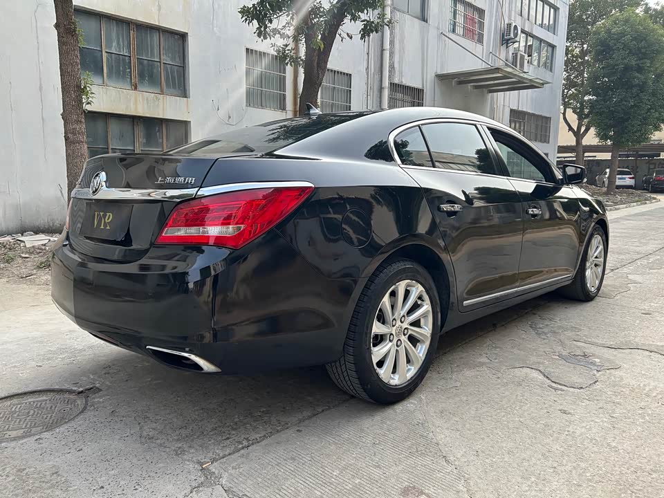 Buick Lacrosse