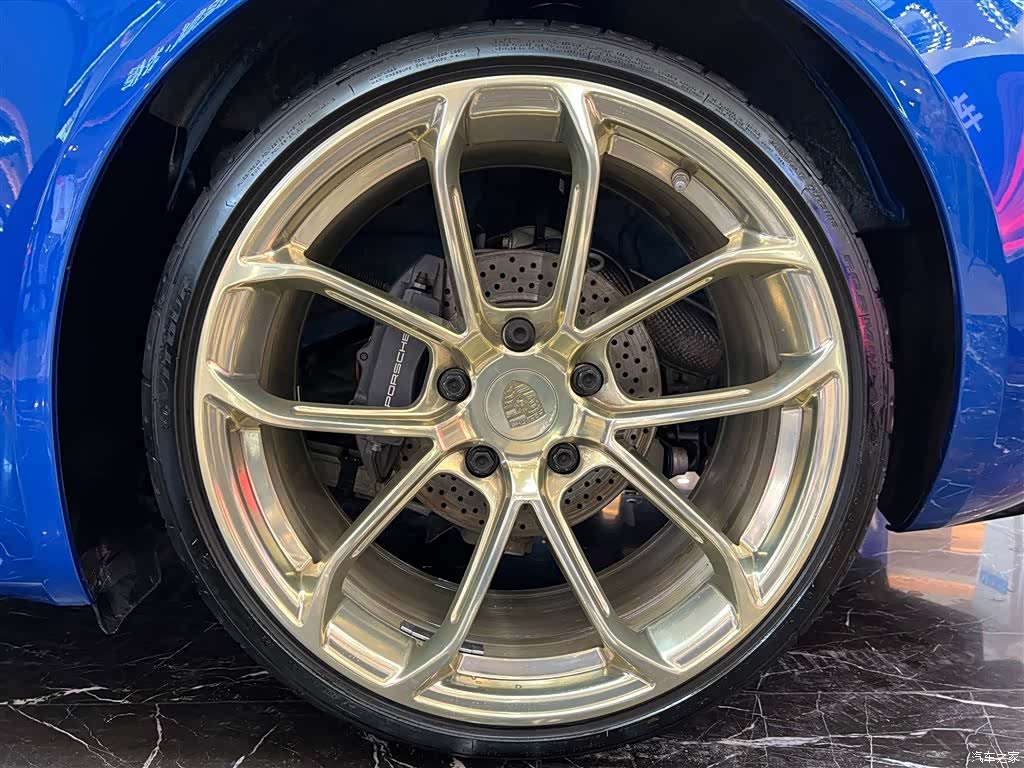 Porsche Cayman, 2018 14