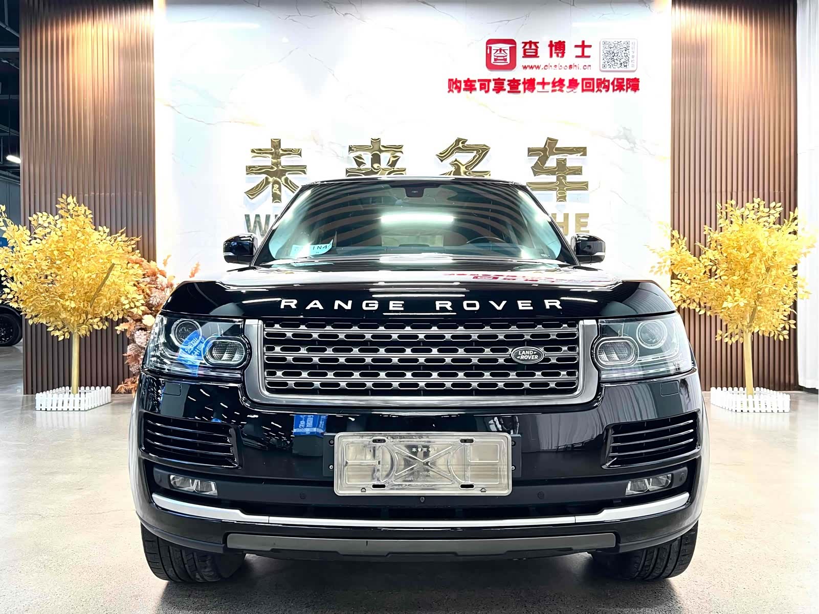 Land Rover Range Rover, 2016 2