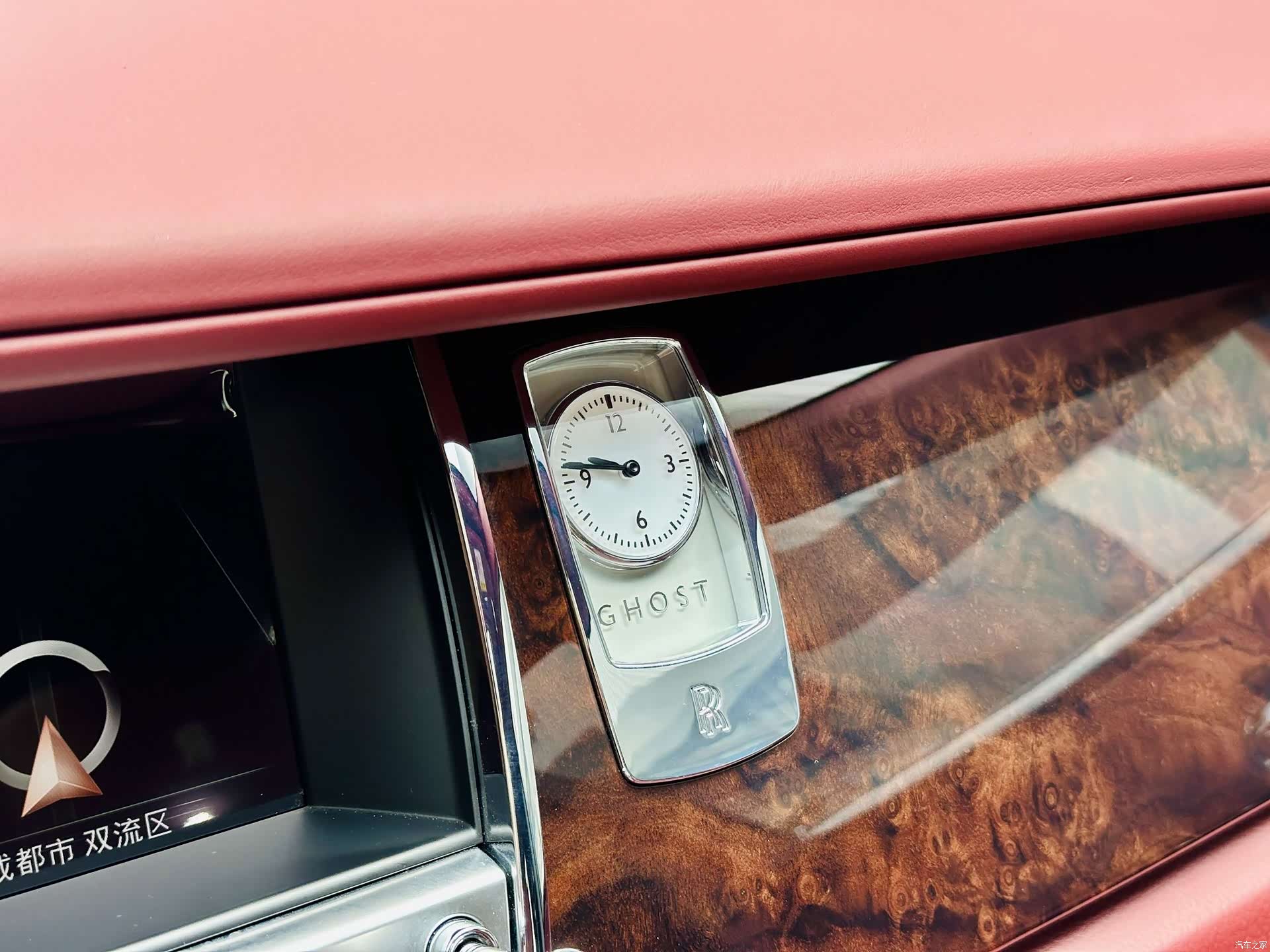 Rolls-Royce Ghost, 2018 10