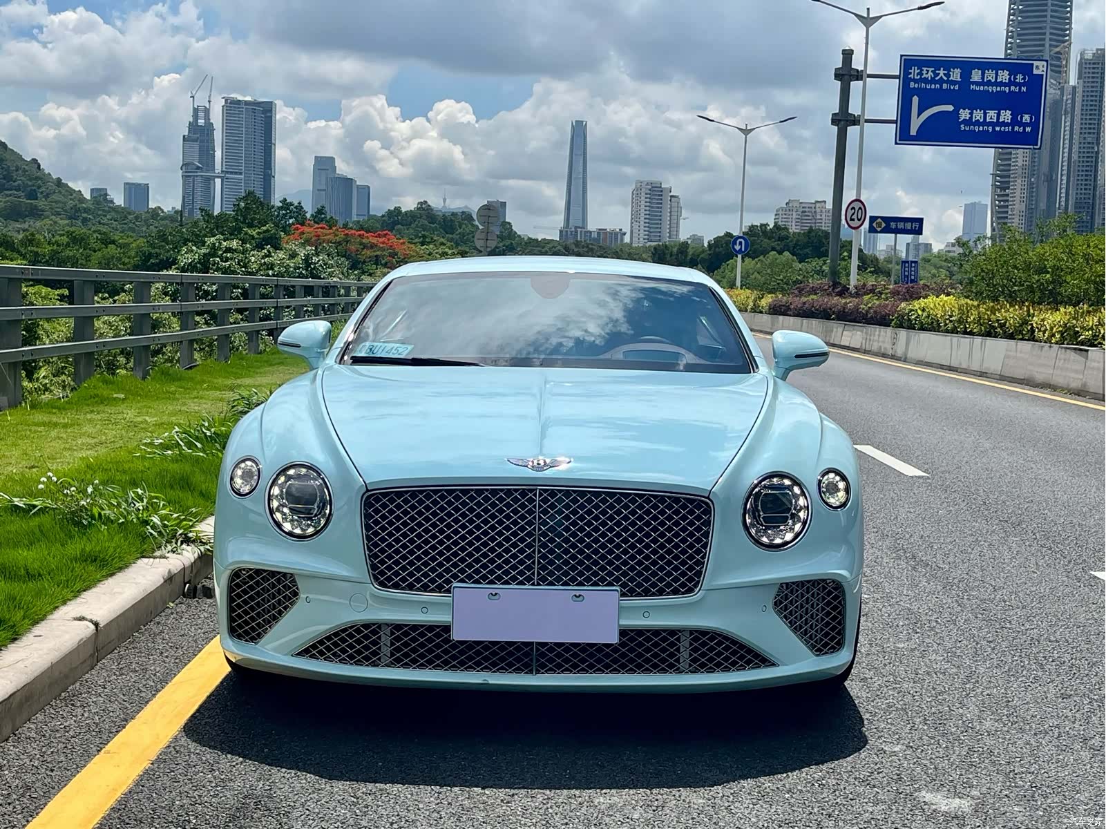 Bentley Continental GT, 2021 2