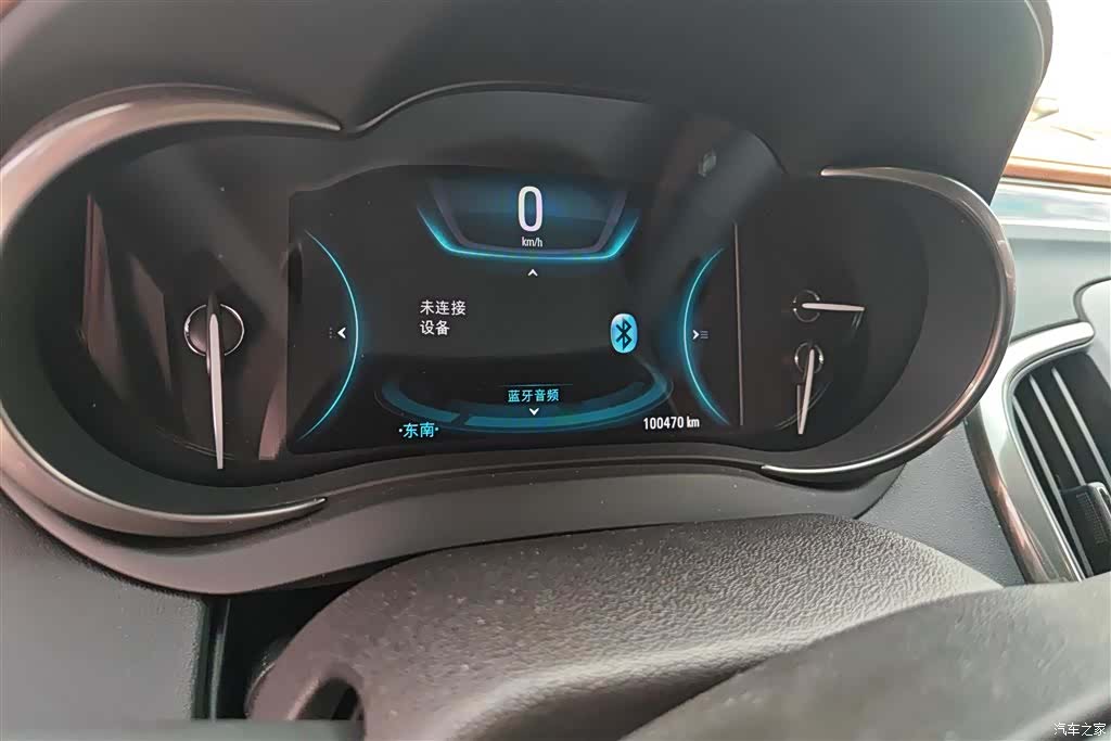 Buick LaCrosse, 2015 14