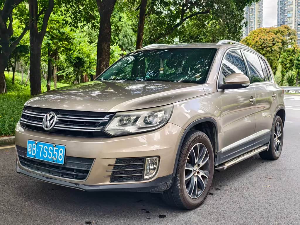 Volkswagen Tiguan
