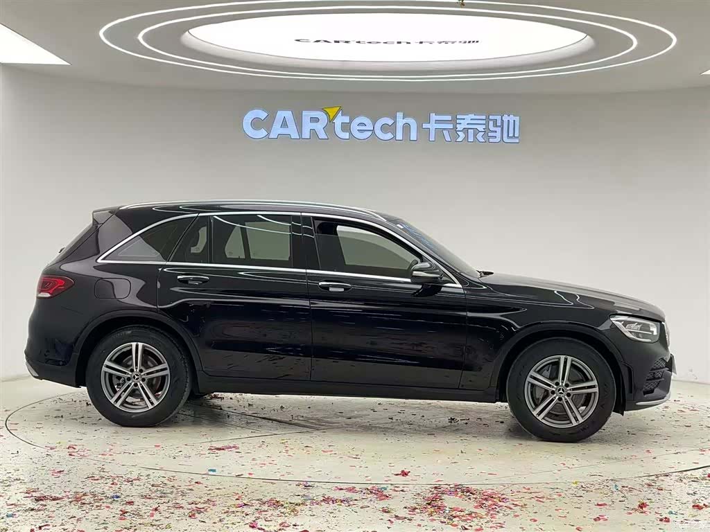 Mercedes-Benz GLC, 2020 4