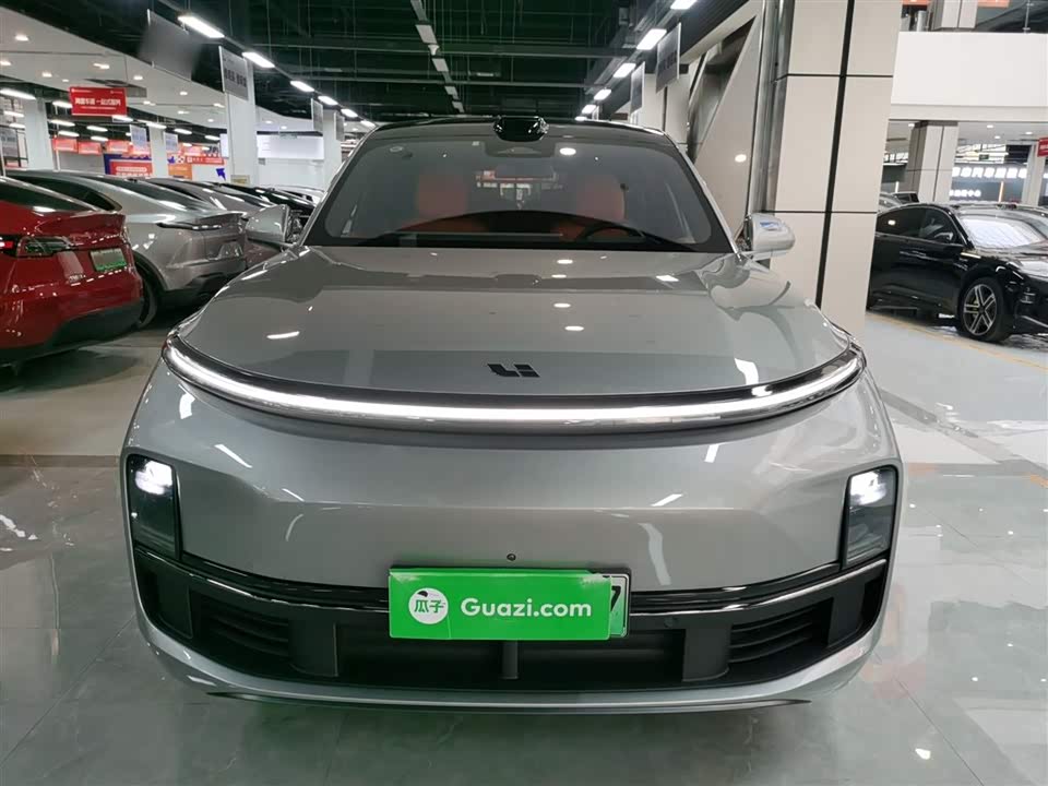 Li Auto Ideal L9