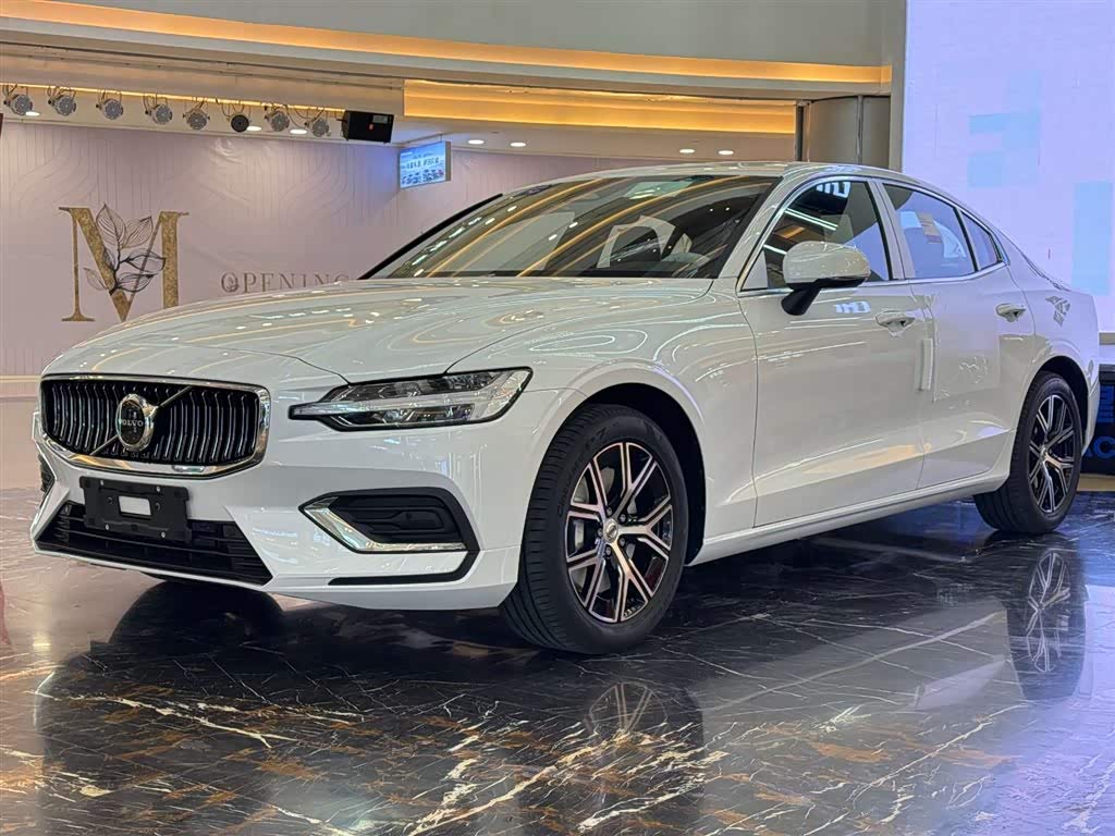Volvo S60
