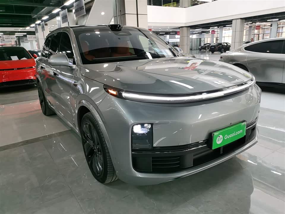 Li Auto Ideal L9