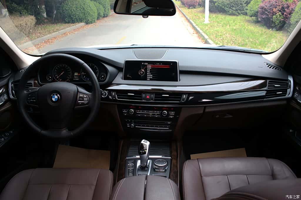 BMW X5, 2016 12