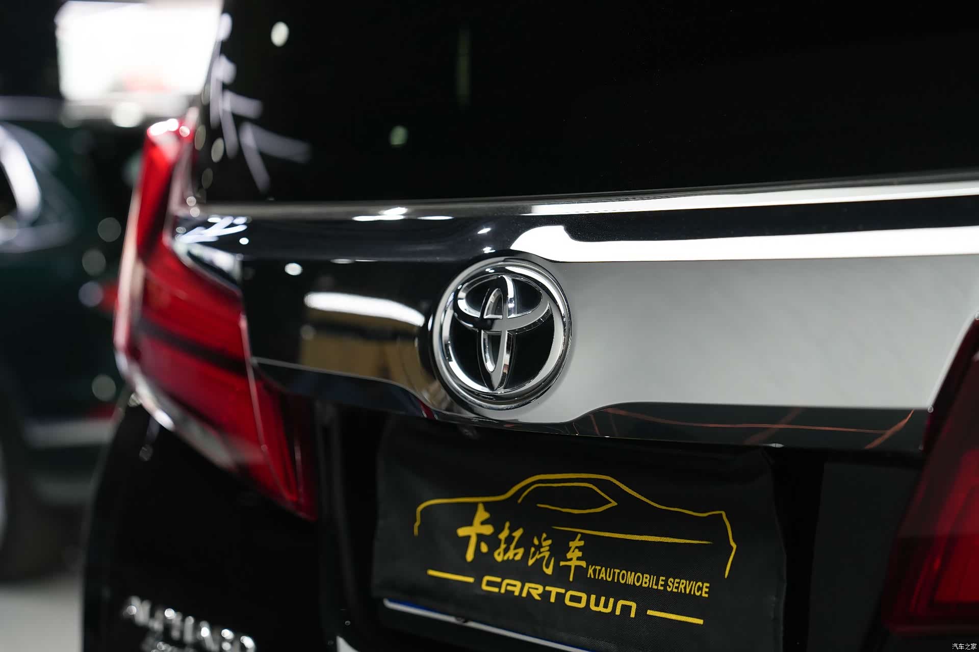 Toyota Alphard, 2018 29
