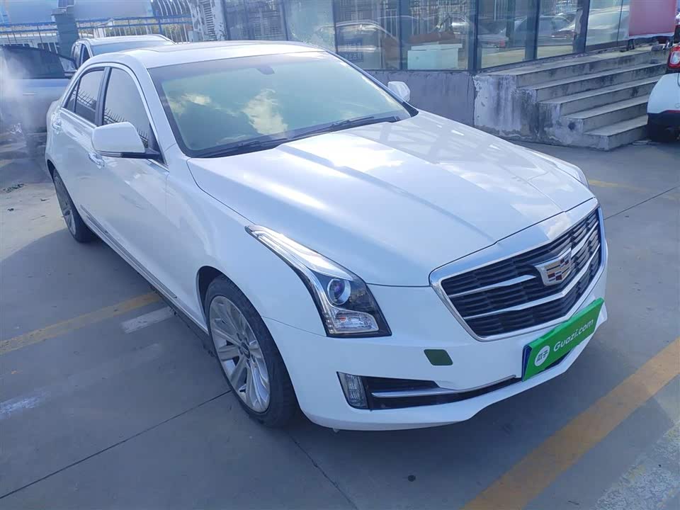 Cadillac ATS-L