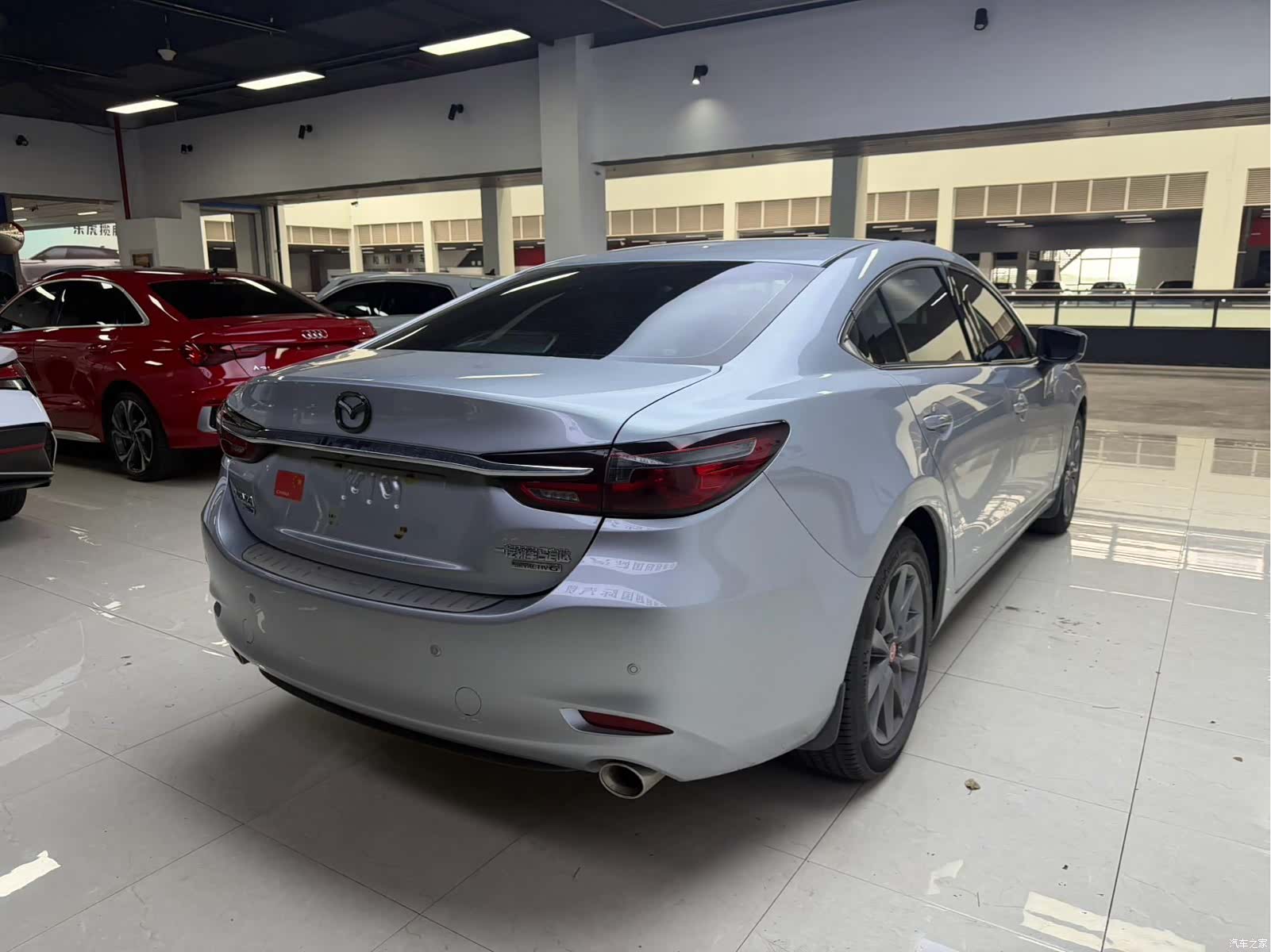 Mazda Atenza, 2022 19