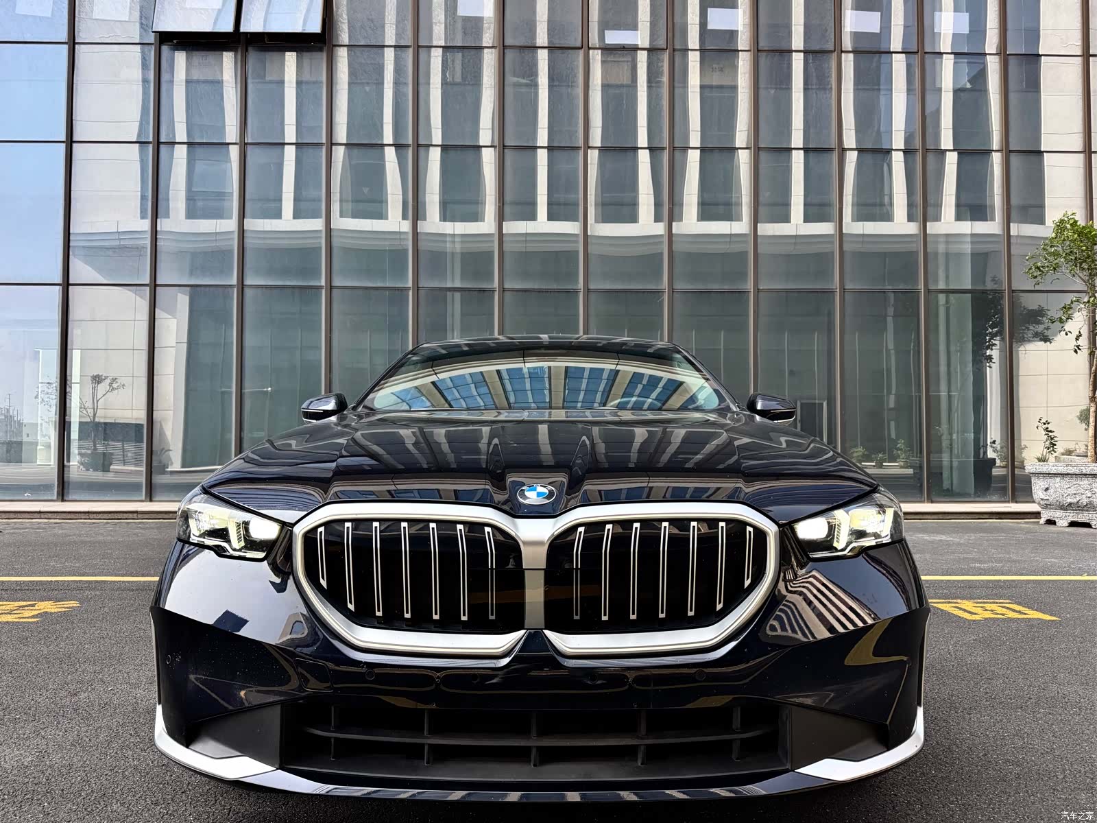 BMW 5 Series, 2024 2