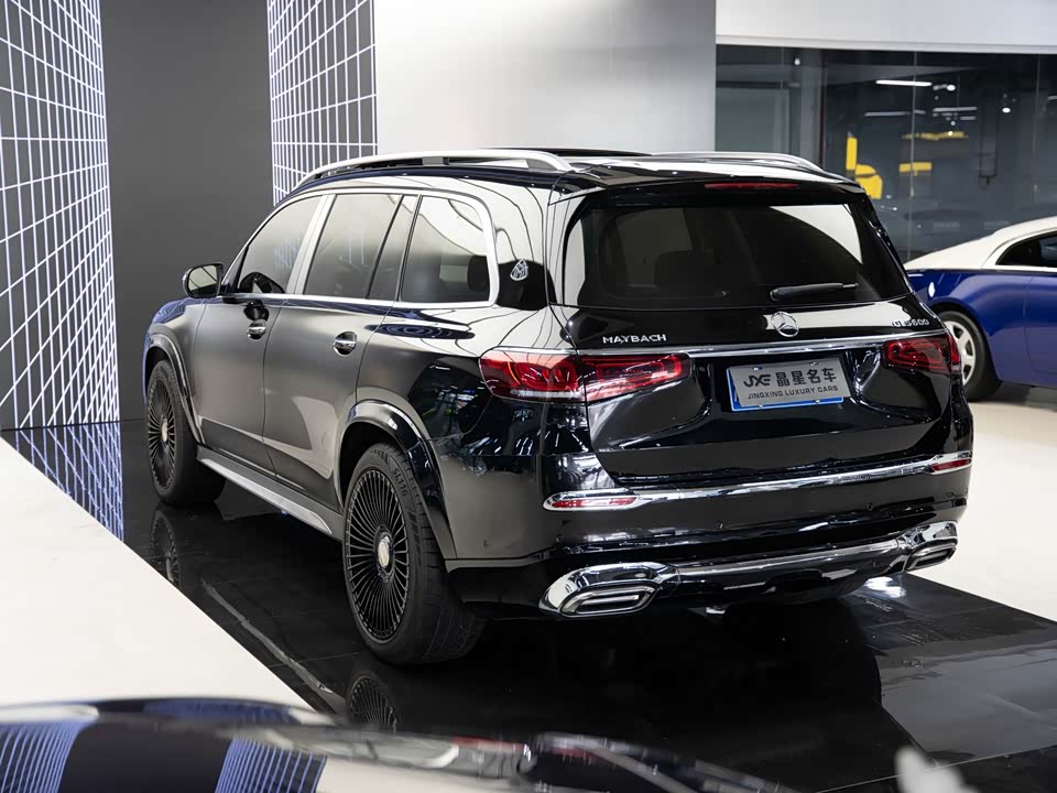 Mercedes-Benz GLS