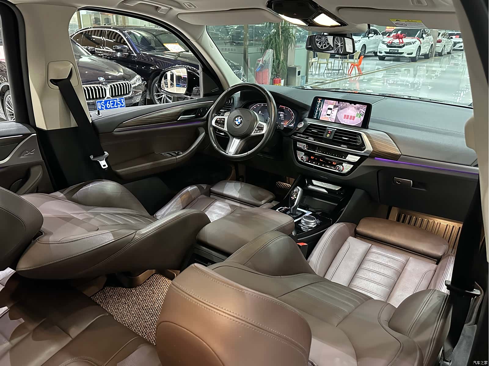 BMW X3, 2021 13