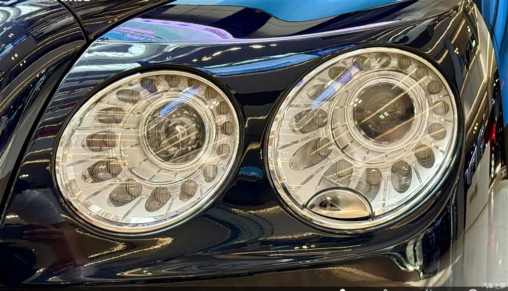 Bentley Flying Spur, 2019 все фото