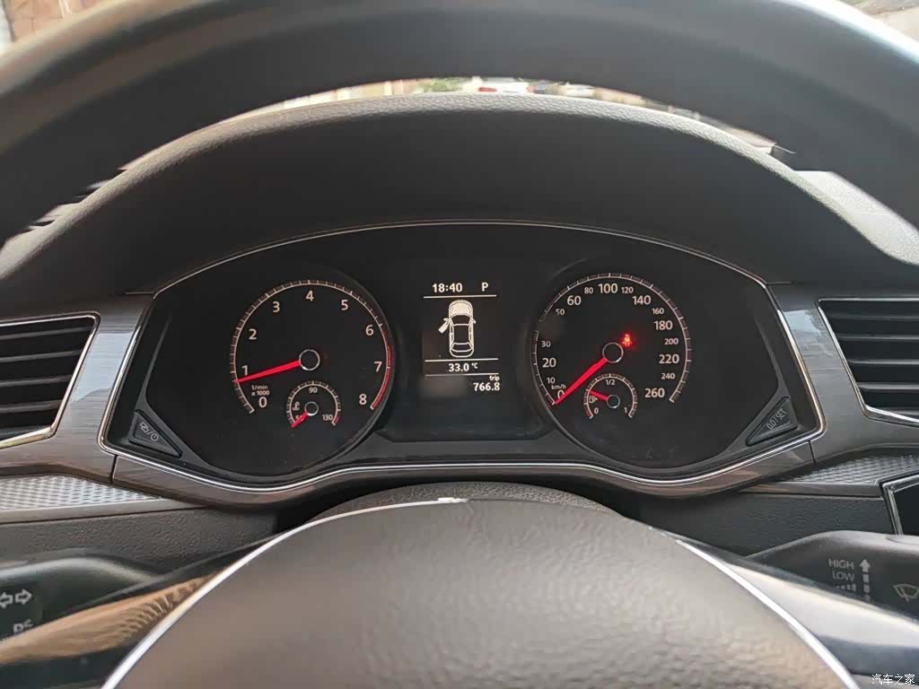Volkswagen Passat, 2016 4