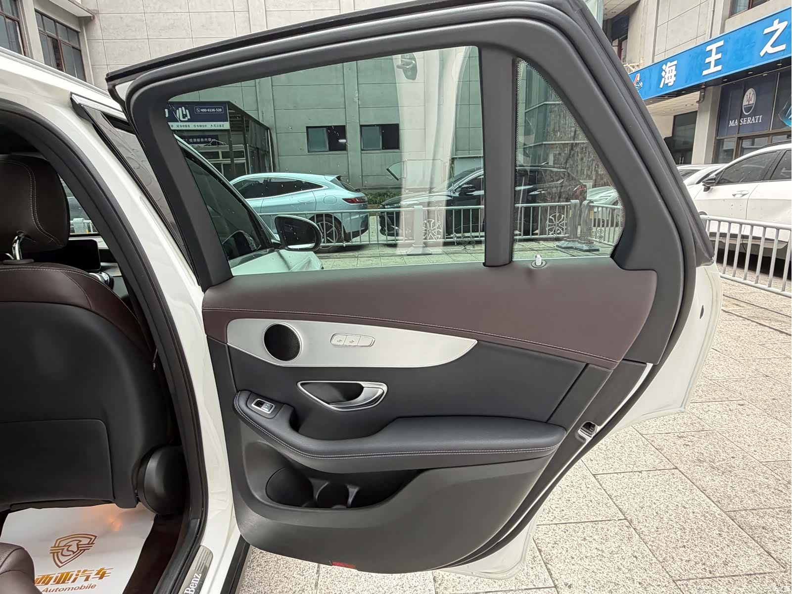 Mercedes-Benz GLC, 2022 12