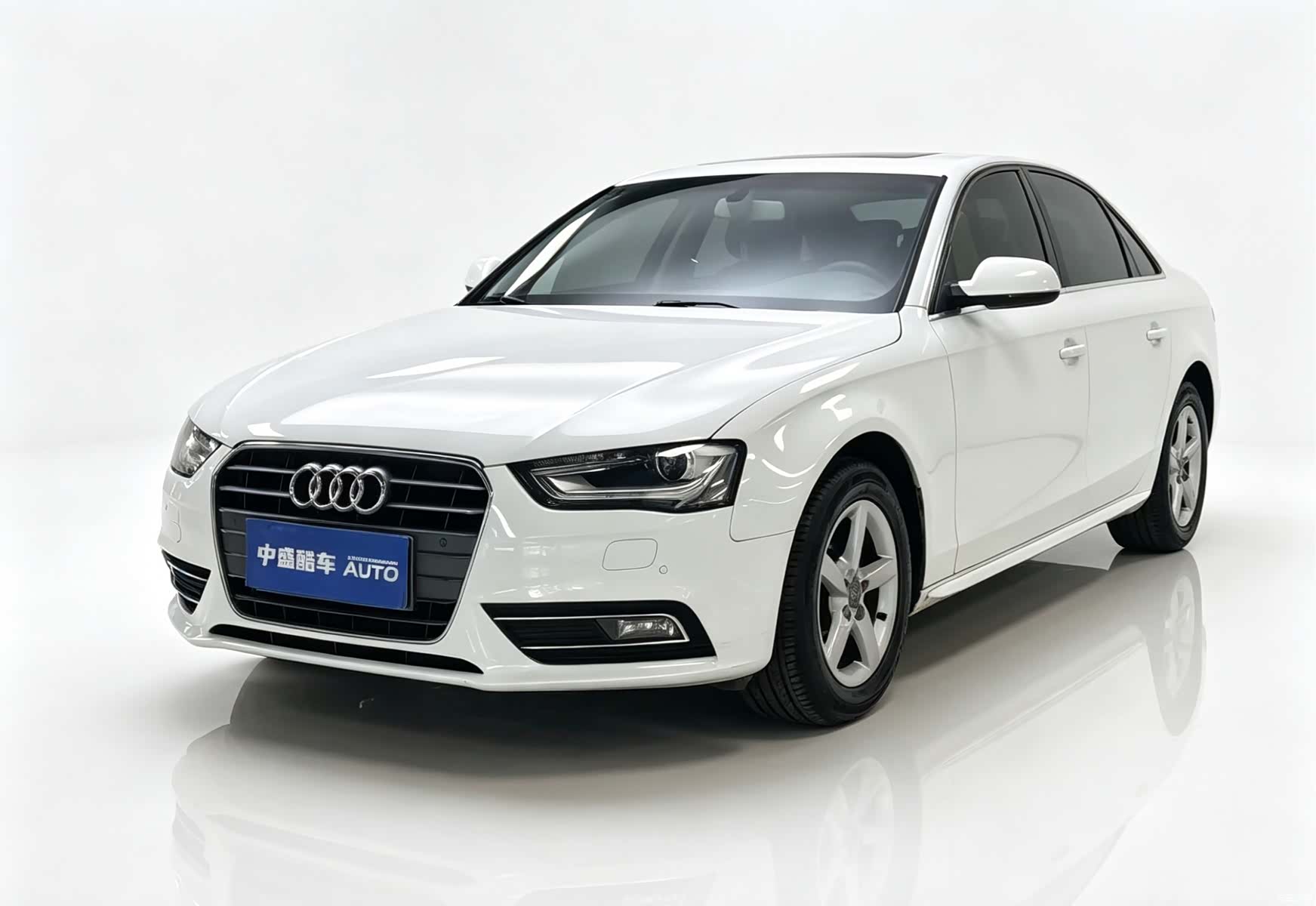 Audi A4L, 2013 1