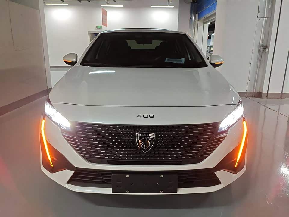 Peugeot 408 Peugeot 408