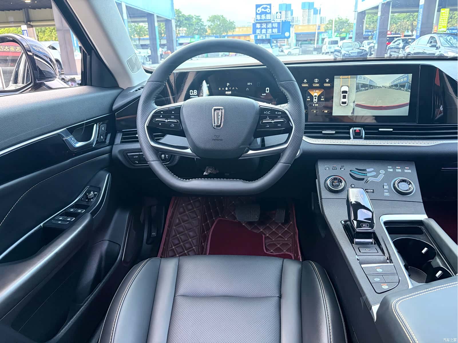 Bestune B70, 2022 20